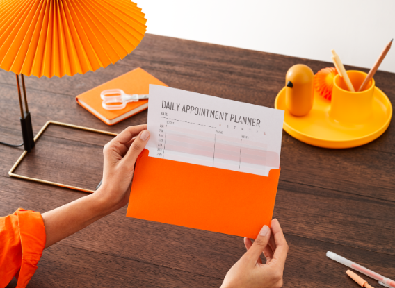 Daily Appointment Planner