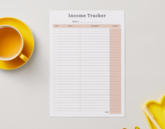 Business Planner Templates