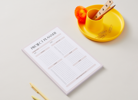 Project Schedule Planner