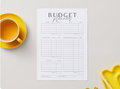 Budget Planner