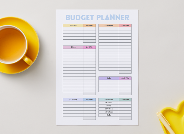 Budget Planner