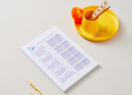 Monthly Cleaning Checklist