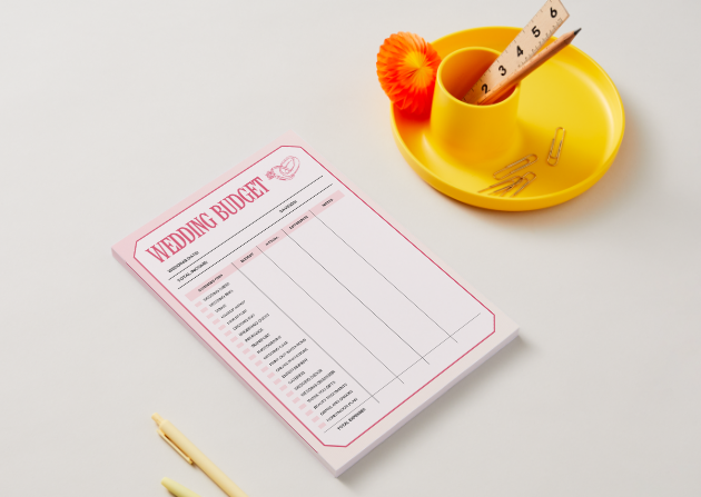 Wedding Budget Planner